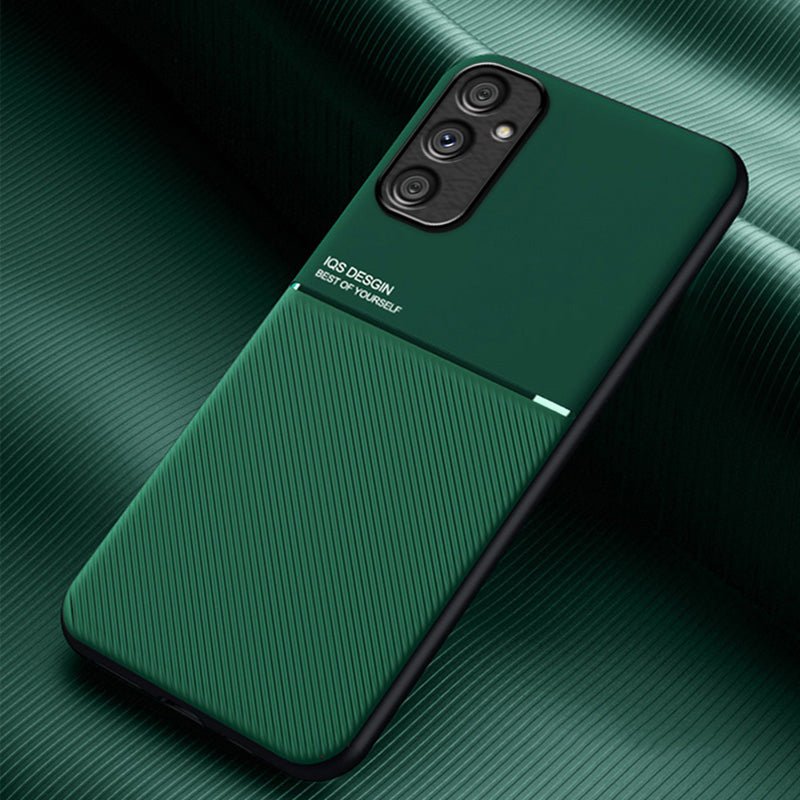 For Samsung Galaxy A34 5G Smartphone Case Lines Imprinted Leather TPU Cell Phone Cover For Samsung Galaxy A34 5G Smartphone Case Lines Imprinted Leather TPU Cell Phone Cover
